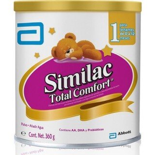 Similac Total Comfort 1 Numara 360 gr Bebek Sütü kullananlar yorumlar